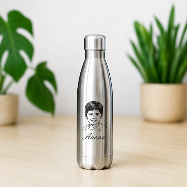 Personalised Bottles - Flavoryn personalised gifts