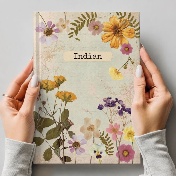Personalised Diaries - Flavoryn personalised gifts