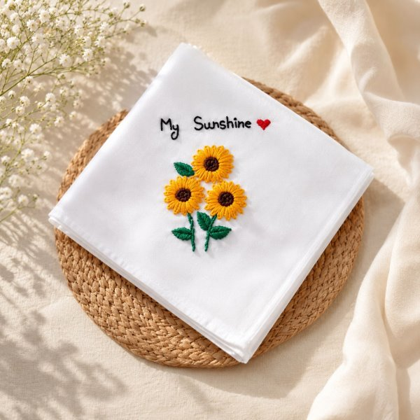 Handmade Embroidery Gifts - Flavoryn personalised gifts