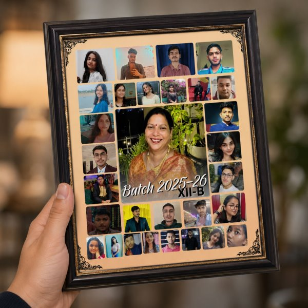 Custom Photo Frames - Flavoryn personalised gifts